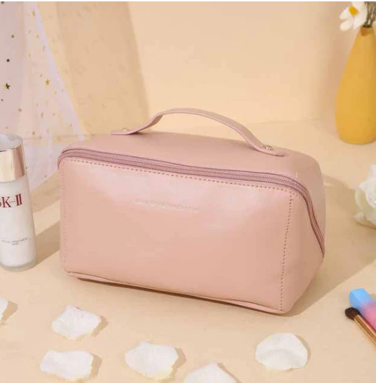 Bag Chic - Beleza Renovada em Qualquer Momento - Resistente à Água